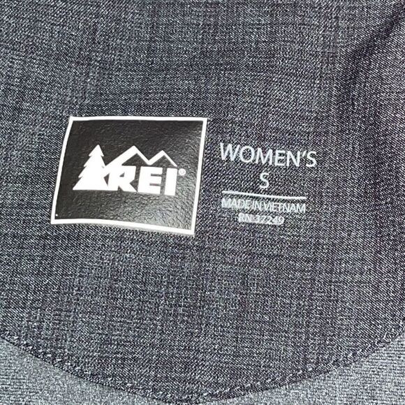 REI - Women’s Gray Jacket - S - Picture 7 of 10